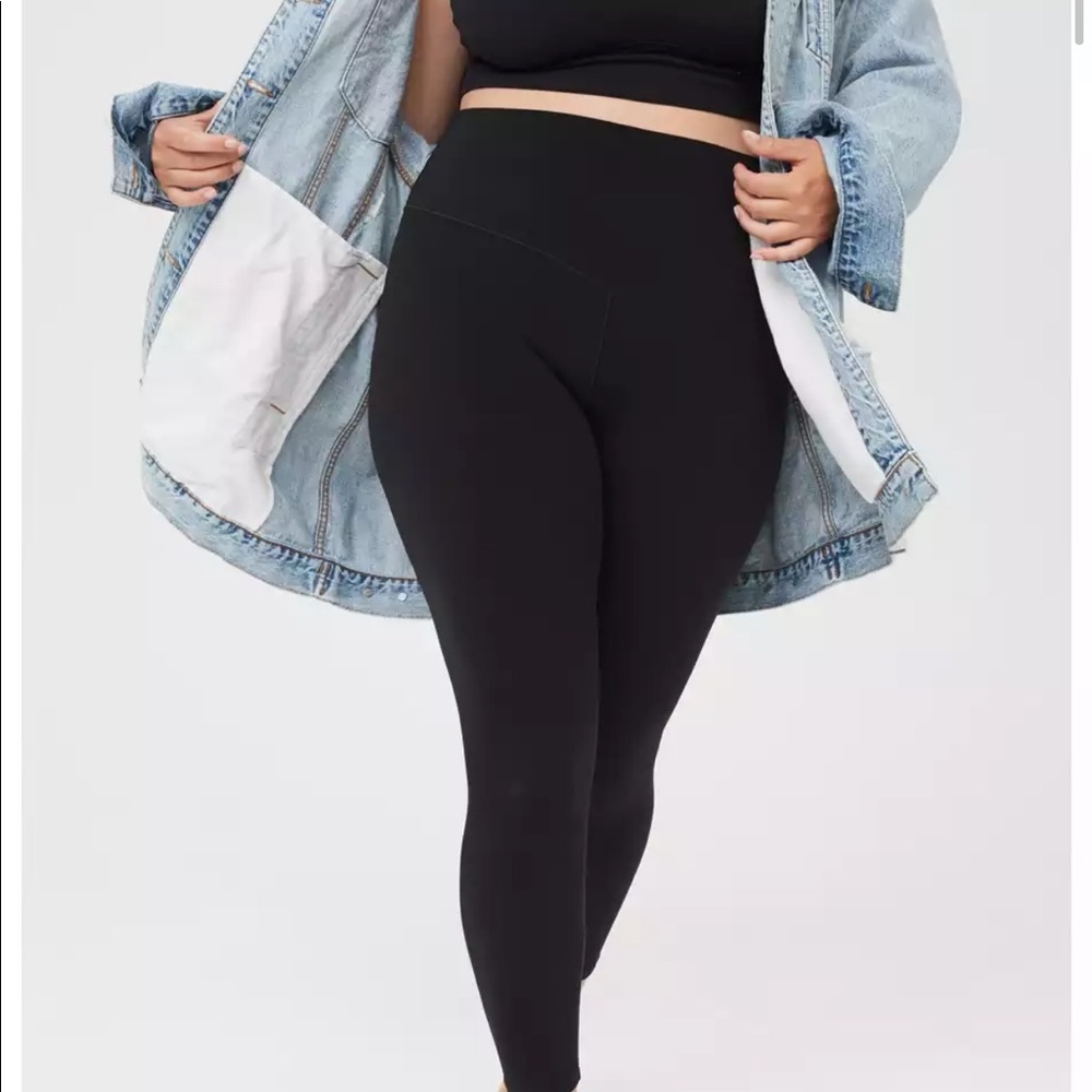 American Eagle Offline Real Me High Waist Legging